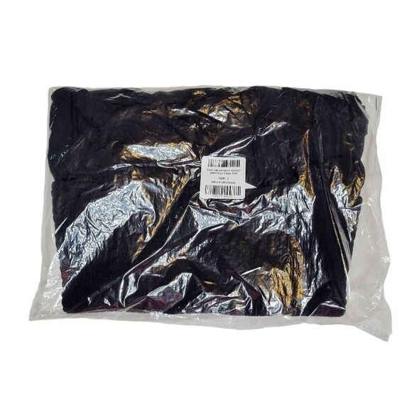 Torrid Plus Size 3X 22-24 Smocked Peplum Ruffle Sleeveless Top - Picture 5 of 6